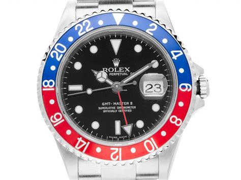 rolex blau rot preis|rolex gmt master ii neu.